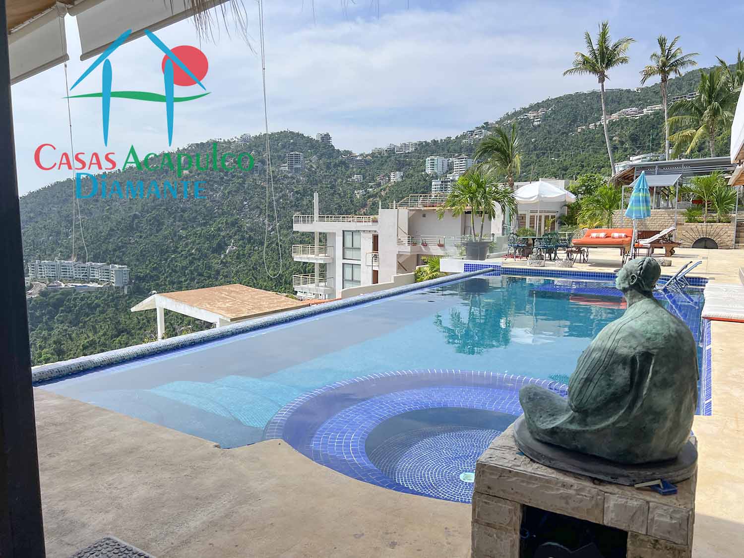 Lomas del Marqués Villa Marli - Alberca 12